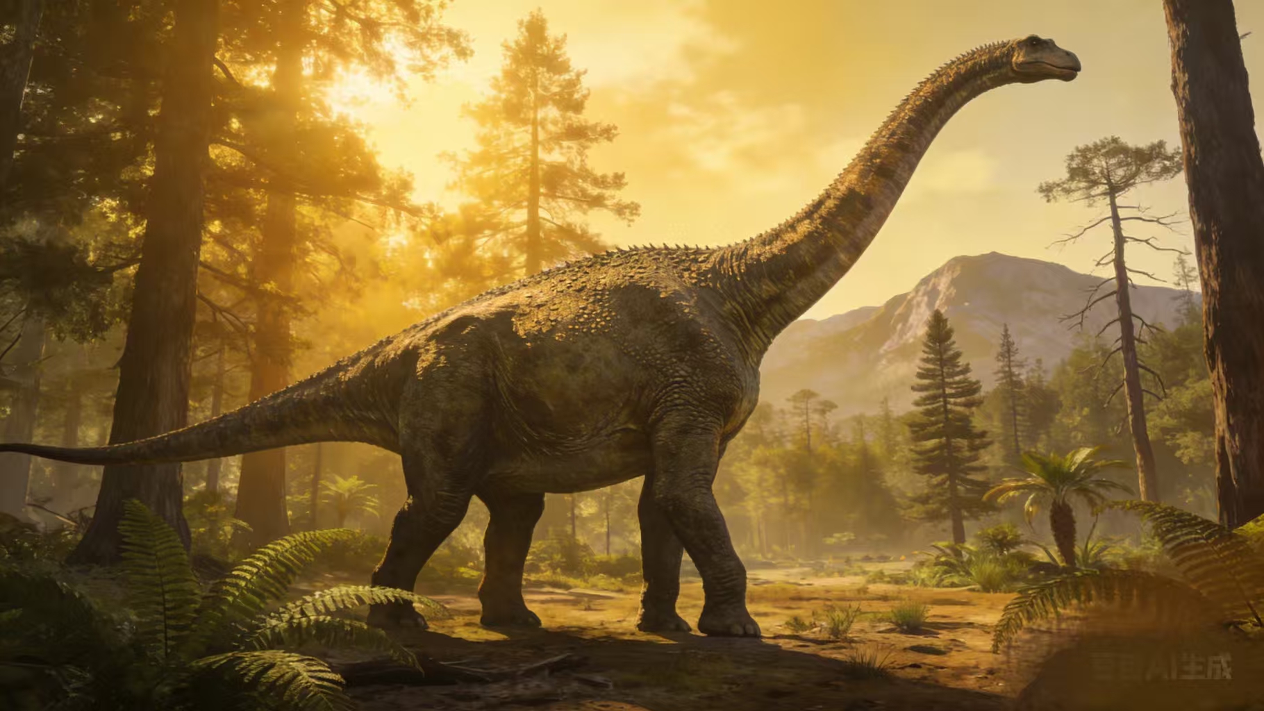 恐龙岛·枯叶陷阱