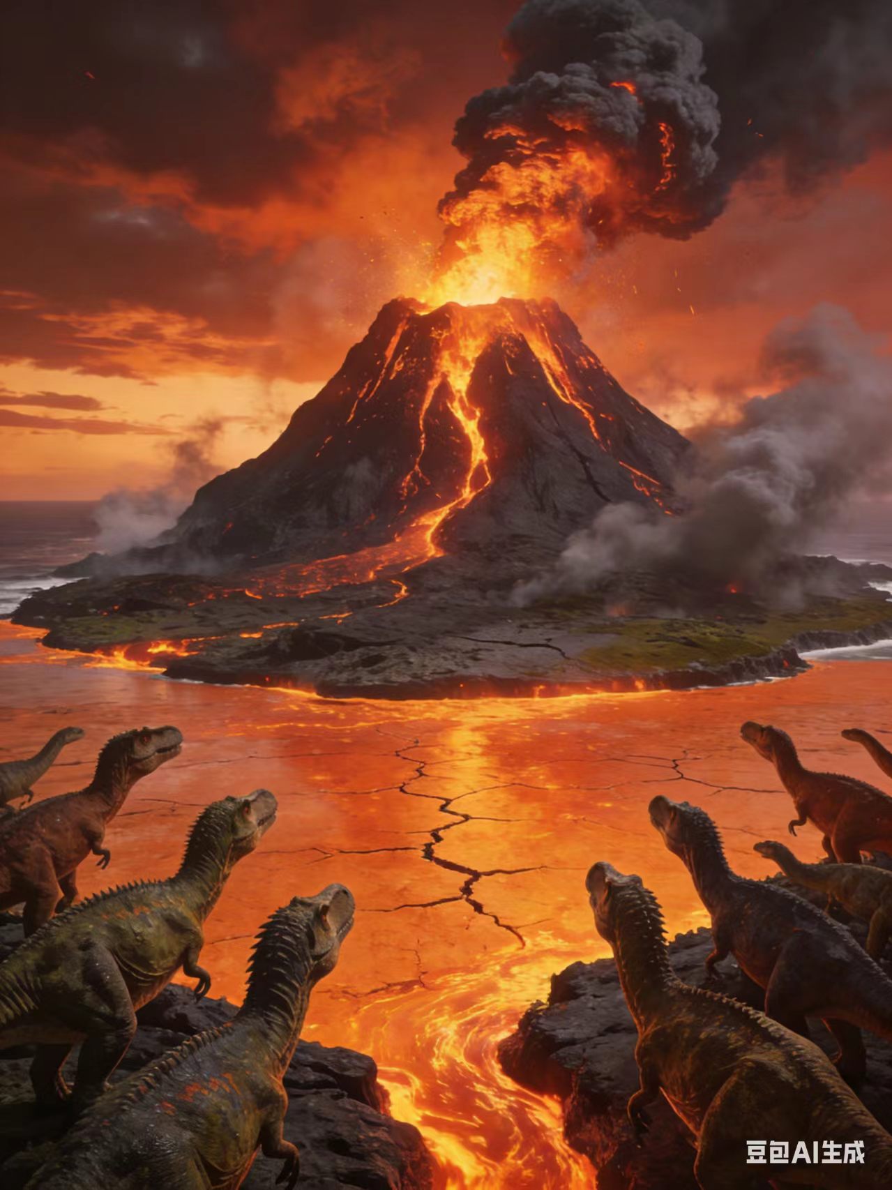  恐龙岛·猎手传承